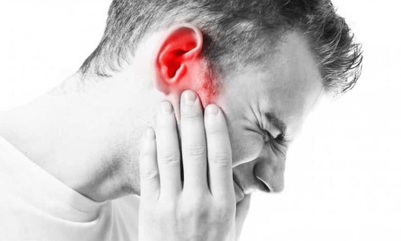 بوابة صحتك - التهاب الأذن