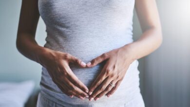 بوابة صحتك - أشهر الحمل الأولى