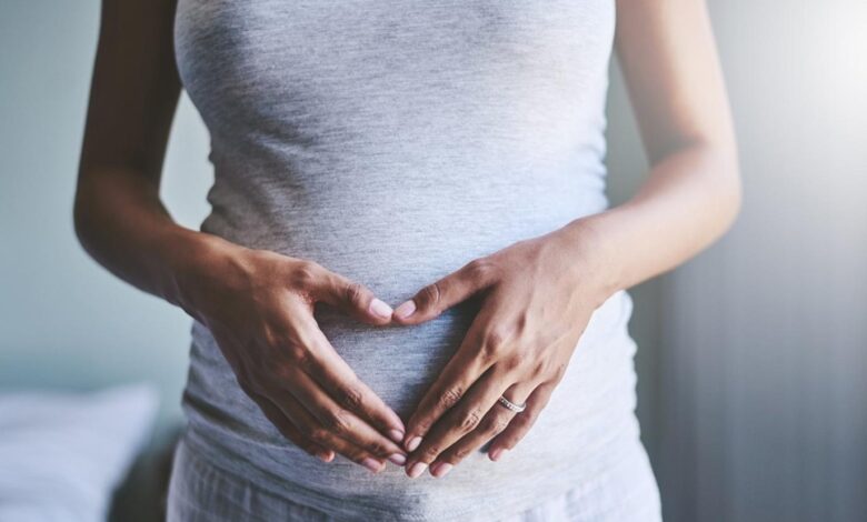 بوابة صحتك - أشهر الحمل الأولى