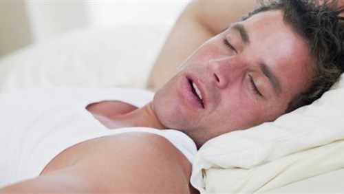 بوابة صحتك - الاختناق أثناء النوم