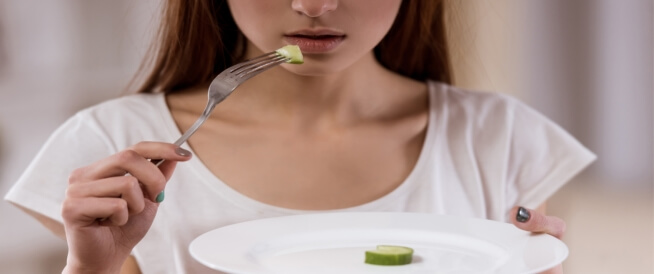 بوابة صحتك - نقص التغذية