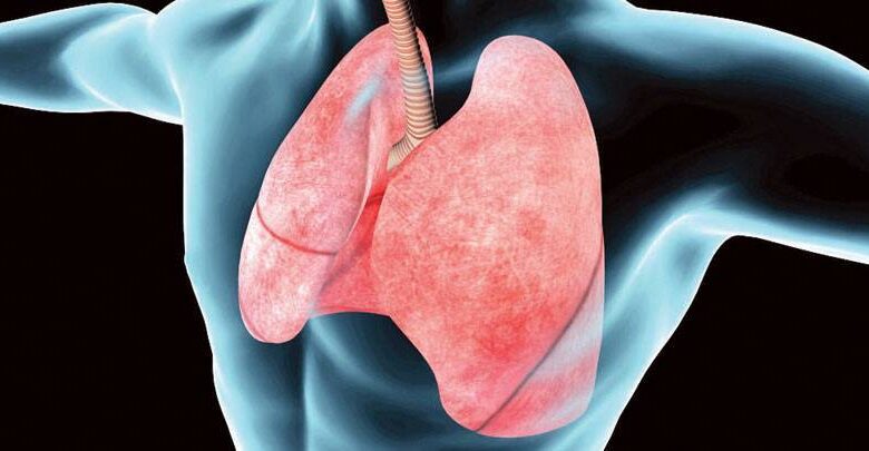 بوابة صحتك - مشكلة ضيق التنفس