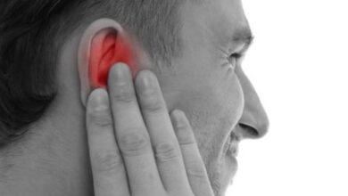 بوابة صحتك - التهاب الأذن الوسطى