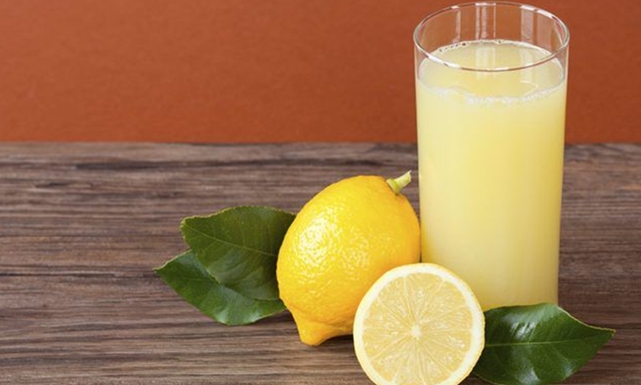 بوابة صحتك - عصير الليمون