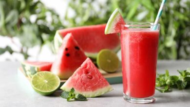 بوابة صحتك - عصير البطيخ