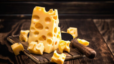 بوابة صحتك - الجبن الرومي