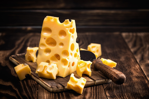 بوابة صحتك - الجبن الرومي