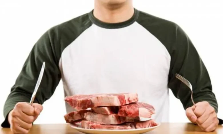 بوابة صحتك - تناول اللحوم
